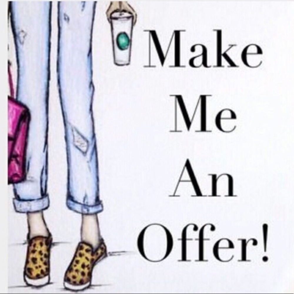 Offers welcome